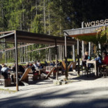 Wasserfallbar Exterior
