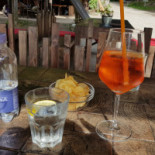 Wasserfallbar Bebida