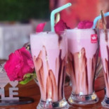 Wasserfallbar Bebida