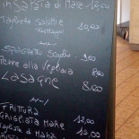 Bistrot Da Stefy Carte