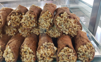 Capri Crema Cafe food