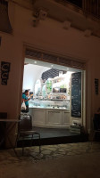 Capri Crema Cafe inside