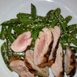 Green Frog Cibo