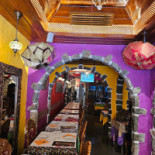 Music Cafe À l'intérieur
