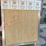 Music Cafe Carte
