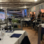 Music Cafe À l'intérieur