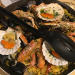 Alle Arcate Nourriture