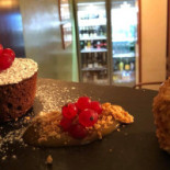 La Buca Di Ripetta Nourriture