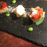 La Buca Di Ripetta Nourriture