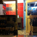 Spuzzulè Winebar Extérieur