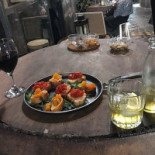 Spuzzulè Winebar Nourriture