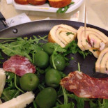 Spuzzulè Winebar Nourriture
