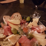 Spuzzulè Winebar Nourriture