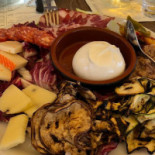 I Vigliacchi Nourriture