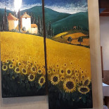 Osteria La Vigna Di Scaglia Carlo E C. Exterior