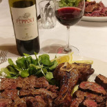 Osteria La Vigna Di Scaglia Carlo E C. Comida