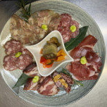 Osteria La Vigna Di Scaglia Carlo E C. Comida