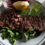 Al Fante food