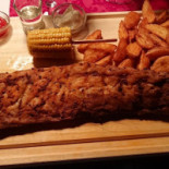 Untergandkeller Comida