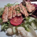 Untergandkeller Comida