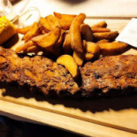 Untergandkeller Comida