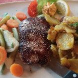Untergandkeller Comida
