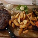 Untergandkeller Comida