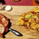 Untergandkeller Comida