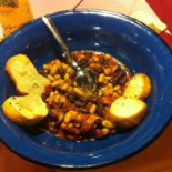 Untergandkeller Comida