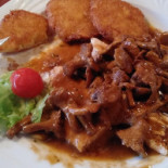 Untergandkeller Comida