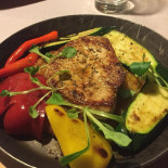 Untergandkeller Comida