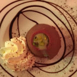 Luna Rossa Comida