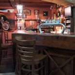 Harley Pub inside