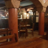 Harley Pub inside