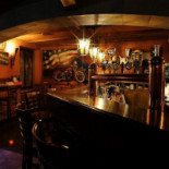 Harley Pub inside