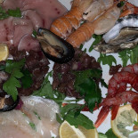 Bleu De Toi Comida