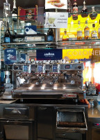 Life Caffe drink