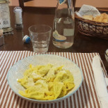 Trattoria Della Posta Nourriture