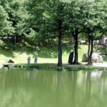 Lago Pontini Extérieur