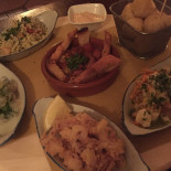 Girodiboa Comida