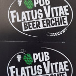 Flatus Vitae Logo