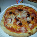 Pizza In Piazza food