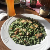 Rifugio Lee food