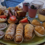 La Favorita food
