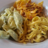 La Favorita food