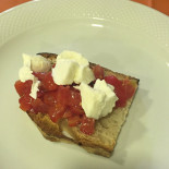 Pizzeria Punch Nourriture