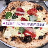 Pizzeria Punch Nourriture