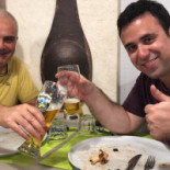 Pizzeria Punch Bebida