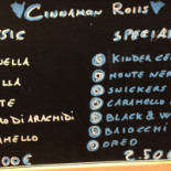 Mr.cinnamon Carte