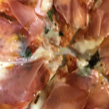 Pizzeria Pomodoro E Basilico food